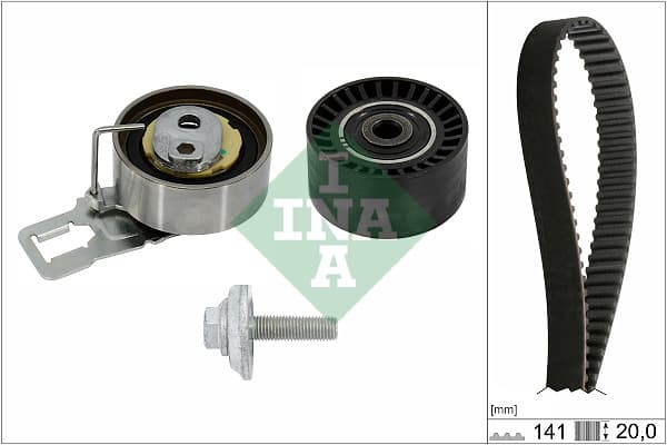 KAMREMSSATS 530069810 INA