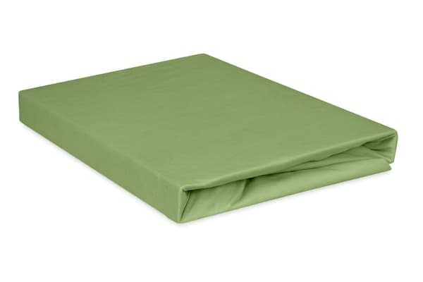 Jerseylakan 210/220x190/200 PREMIUM Grön