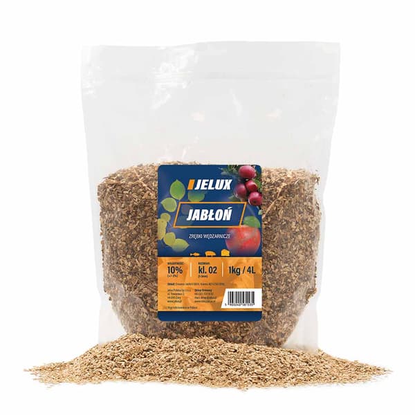 Savustettavat omenapuulastut KL02 1kg