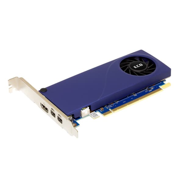 näytönohjain SPARKLE Intel ARC A310 ECO 4GB GDDR6