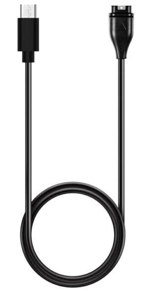 Laddkabel för Beline Garmin-klockor USB-C 1m