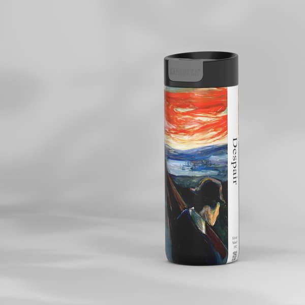 Kambukka Olympus Despair termisk krus 500ml