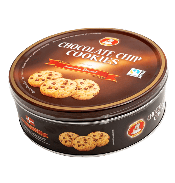 Matheo chokoladekager på dåse 454 g