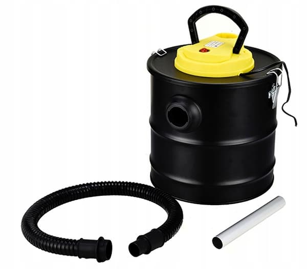 Kaminsugare för askugn 1000W