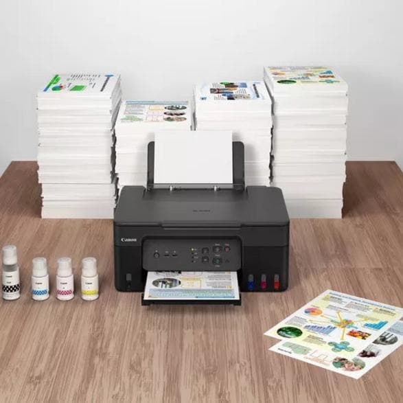 Canon Pixma G3430 MegaTank