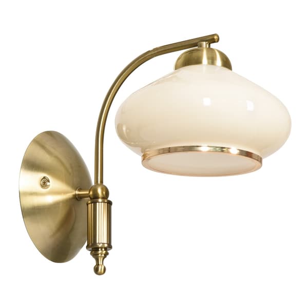 Activejet AJE-RITA 1P E27 1x40W Patina vägglampa