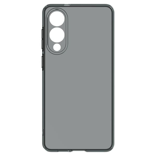 Spigen Liquid Crystal - Etui til Samsung Galaxy S25 Edge (Space Crystal)