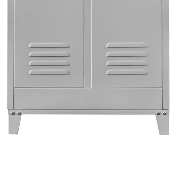 Mega-M J-60 skabsunderstel med ben 60x50x10 cm