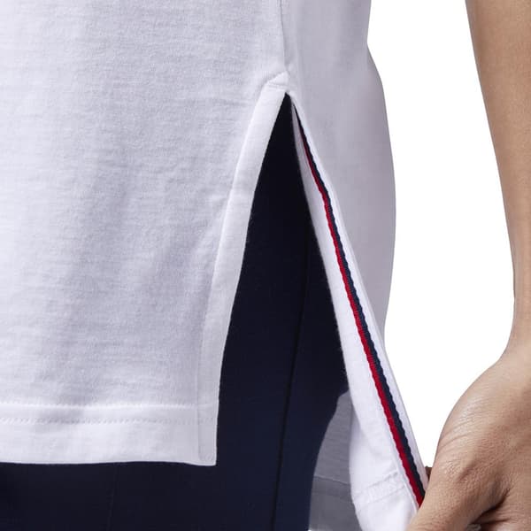 REEBOK CLASSICS GRAPHIC XS T-SHIRT