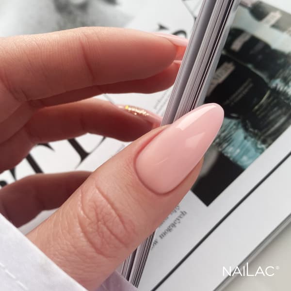 Jelly Flaskpulver Beige NaiLac 7ml