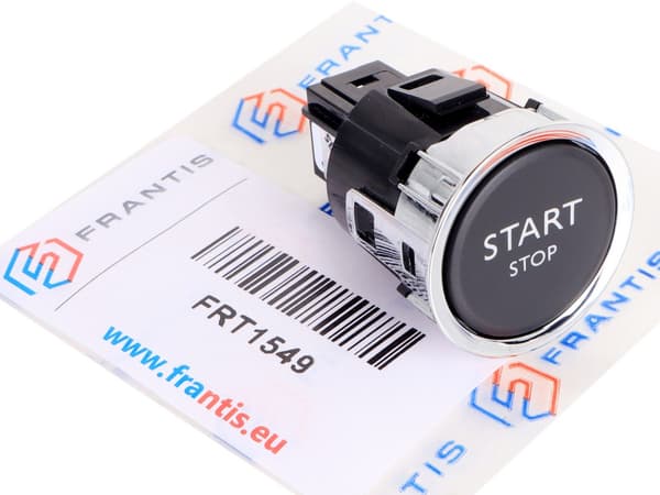 START STOP-KNAP