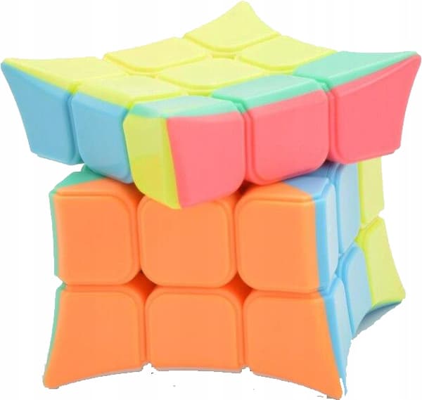 YJ JinJiao 3x3x3