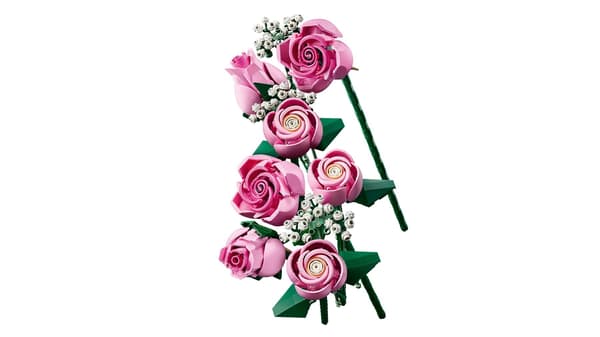 LEGO Botanical 10374 Buket af lyserøde