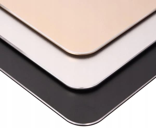 ALUMINIUM MUSMATTA för APPLE MAGIC MOUSE