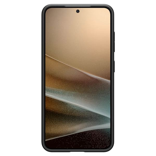 SPIGEN LIQUID AIR GALAXY S25 MATTSVART