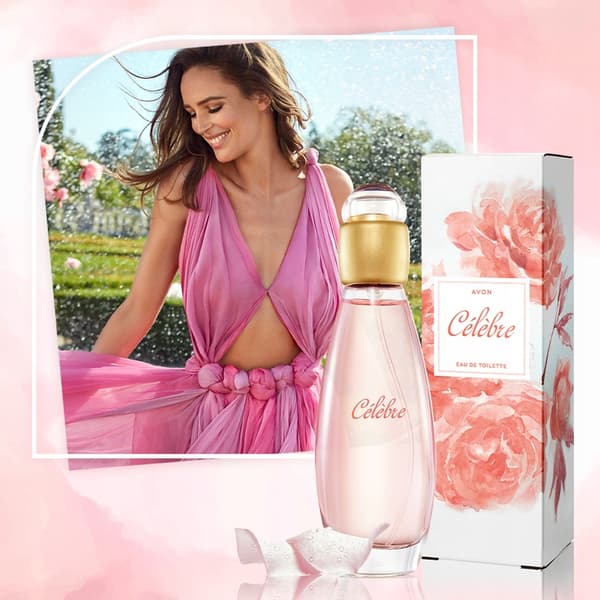 Avon - Celebre for Her eau de toilette 50ml