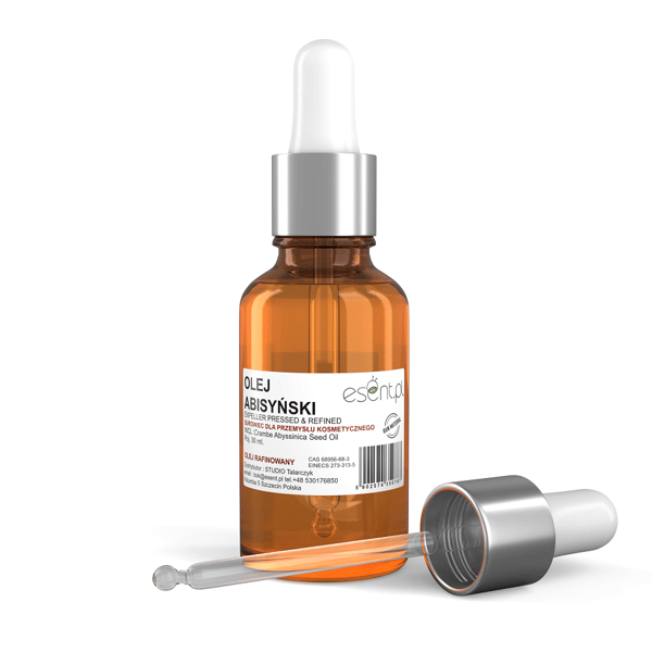 Raffinerad abessinsk olja 30 ml.
