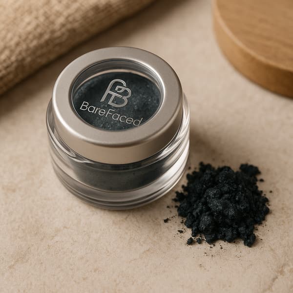 Mineral ögonskugga Black Pearl 1,5g