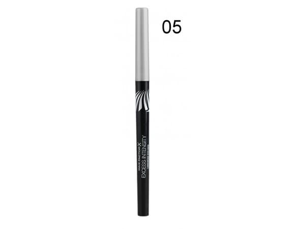 Max Factor satiini silmäkynä hopea harmaa 1,8 ml