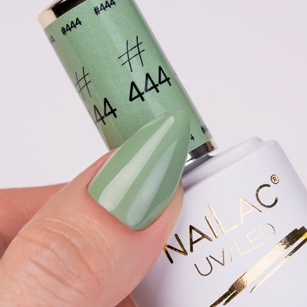 #444 NaiLac Hybrid Nagellack 7ml