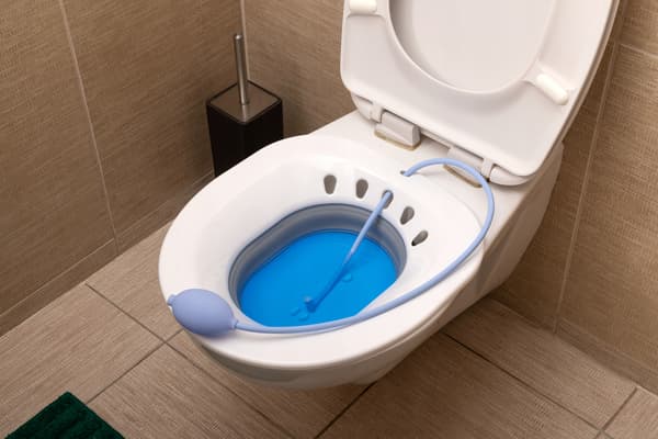 BIDET NA WC NR.: 7888