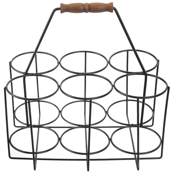 Radka metallic flaskekasse
