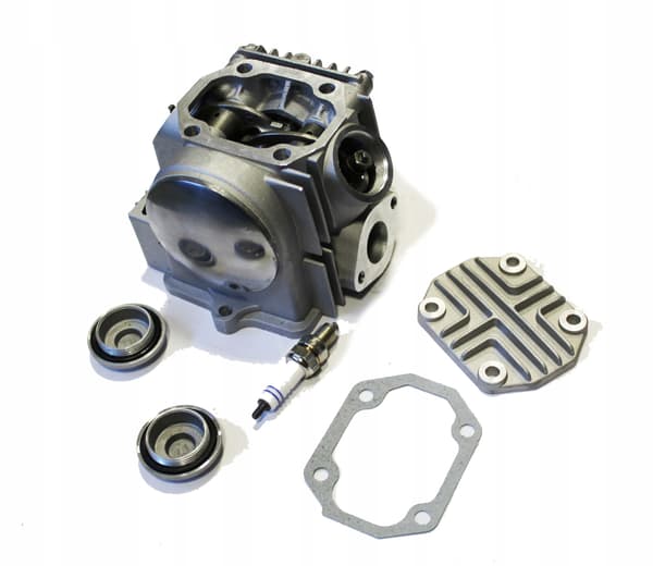 Cylinderhoved 4T 70 139FMB KPL Mopped Junak Romet Barton Zipp Router Czoper
