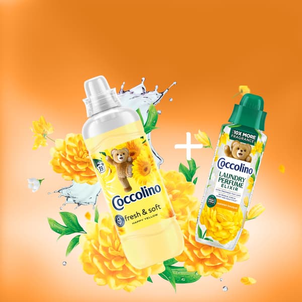 680427 Coccolino Elixir Sommar Bukett 460ml