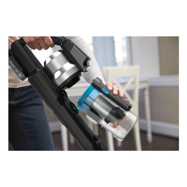 BLACK+DECKER BSV520BRB-QW Langaton pystyimuri, 18 V