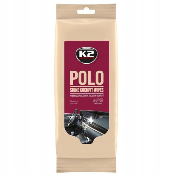 K2 K420 PERFECT Polo kokpitservietter