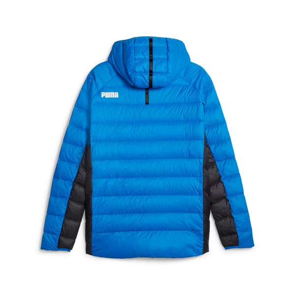Puma PACKLITE DOWN herre hættejakke blå 84935547 r S