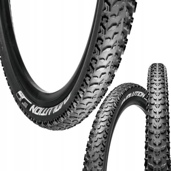 Cykeldäck 26 x 2.10 MTB litet block 52-559