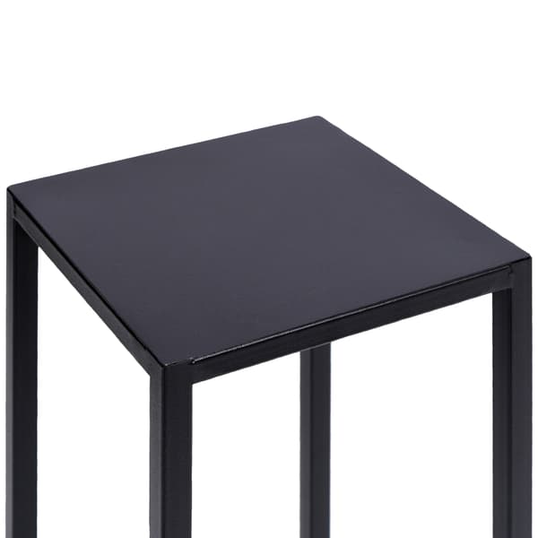 Piatto loft blomsterstander 60 cm sort