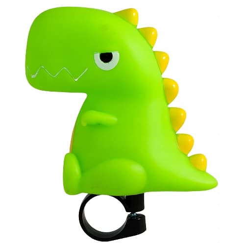 BELL FIREWIND TROMPET CYKEL DINOSAUR BØRN