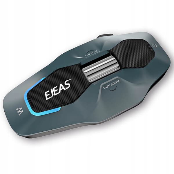 EJEAS X10 MESH 4.0 Motorcykel Intercom + Bluetooth + 5G rækkevidde 1,5 km