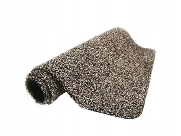 Magisk dørmåtte lavet af mikrofiber, måtte, tæppe, tæppe