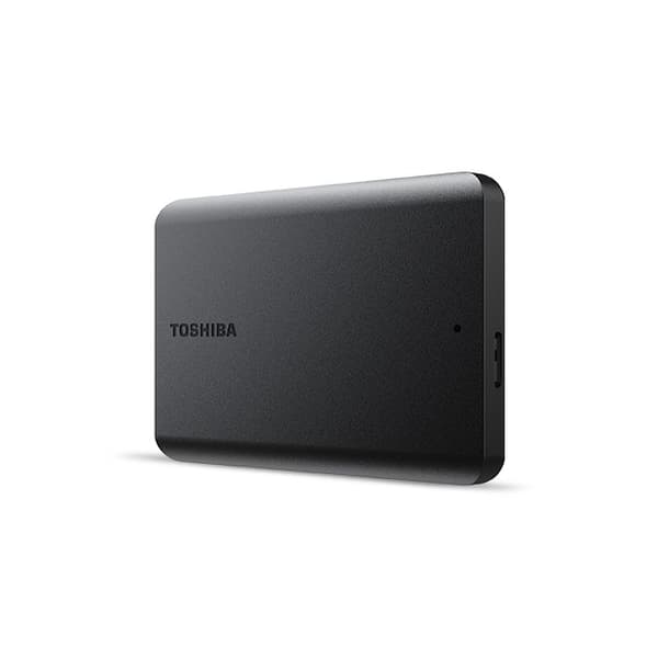 Hårddisk TOSHIBA Canvio Basics 2TB 2022 HDTB520EK3AA