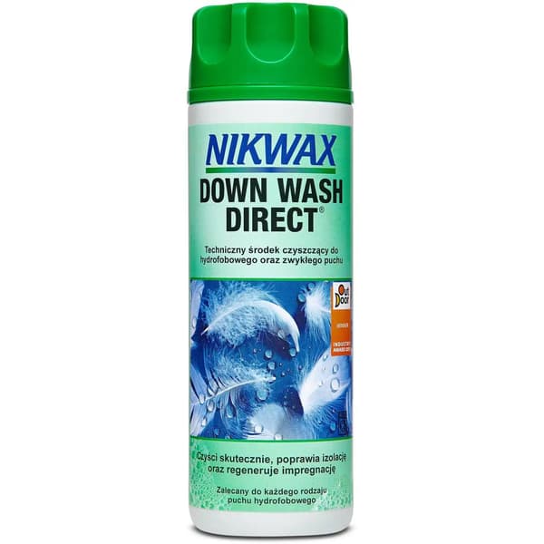 Nikwax DOWN WASH DIRECT 1K1P01 Dunvaskemiddel