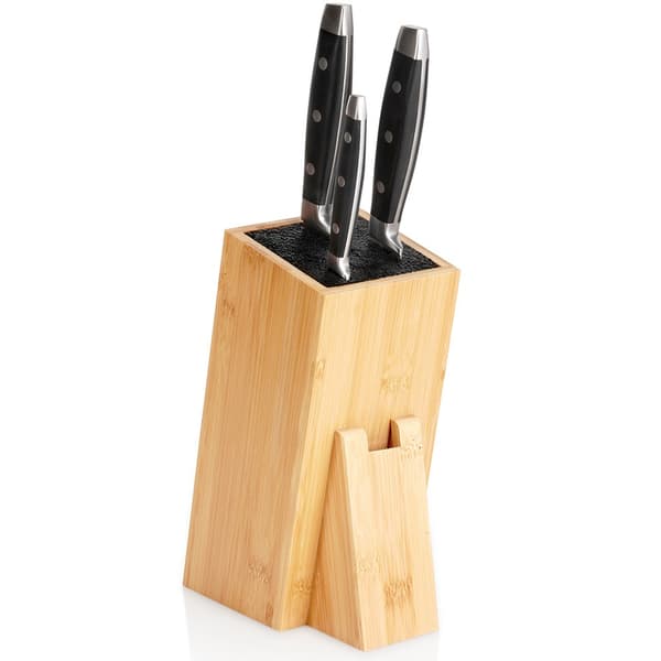 Bambu veitsenteline 10,5x16,5x24,5 cm