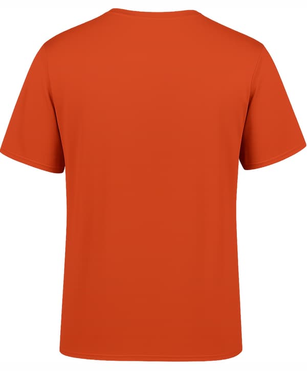 HERR-T-SHIRT MED TRYCK AV RYMDSOLSYSTEMET