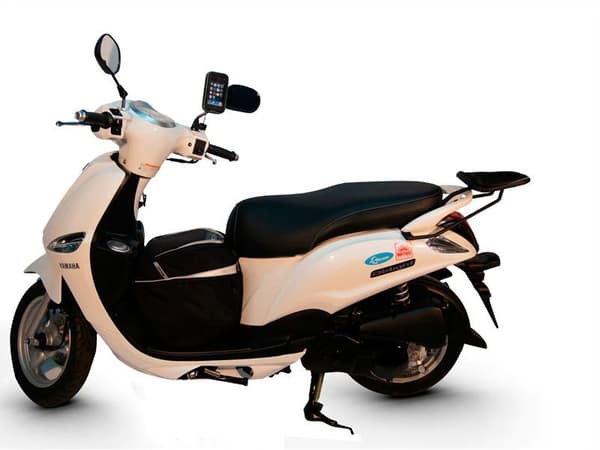 Shad topcase-bøjle til Yamaha XC 115 S Delight