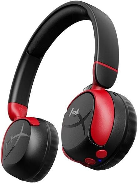HYPERX HyperX Cloud Mini -kuulokkeet, mustat