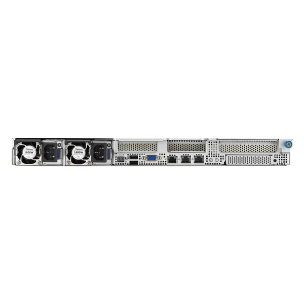 ASUS RS501A-E12-RS12U serverplattform, 1U, AMD EPYC