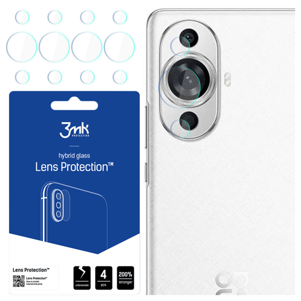 Huawei Nova 11 Pro - 3mk Lens Protection