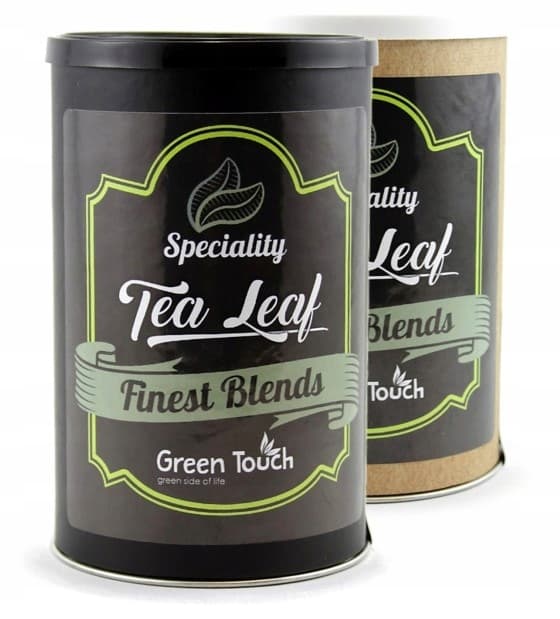 Green Touch Tea klassisk oolong 100g dåse