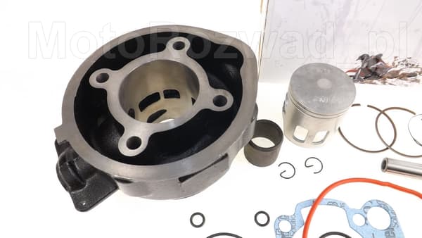 PACORSE 70 cylinder + PISTON Minarelli AM6 Tuning AM