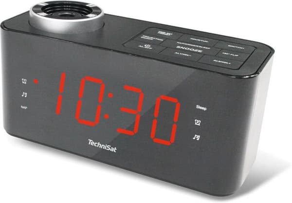 TECHNISAT DigiClock 3 clockradio