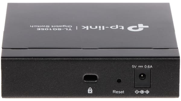 TP-LINK TL-SG105E 5-PORTARS SWITCH