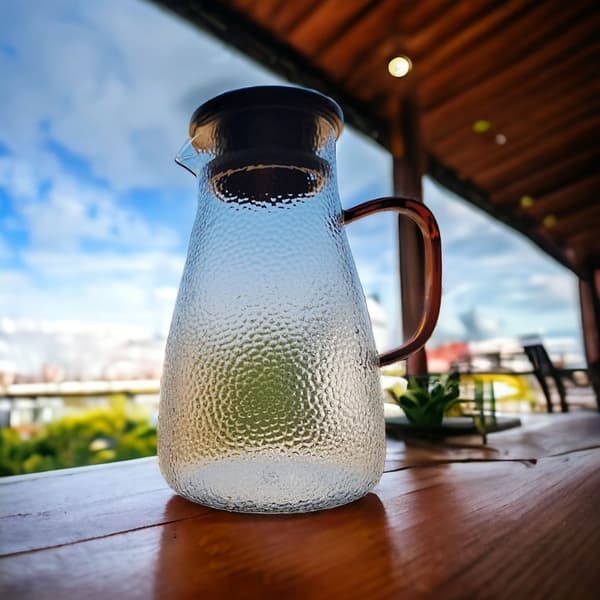 VARMEBASIDIG GLASKANDE TIL TE, KAFFE, VARM 2L, VAND, JUICE