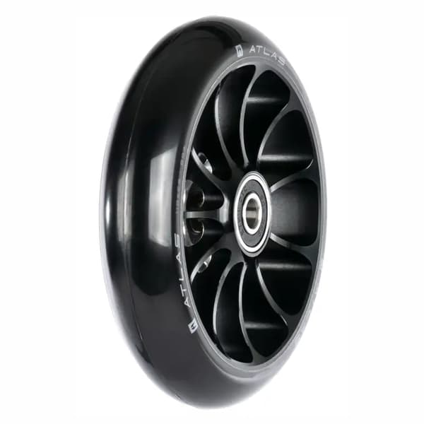 Ethic Atlas 110mm Hjul til Løbehjul | Sort